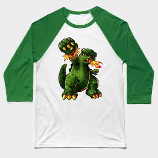 Shogunzilla Baseball T-Shirt